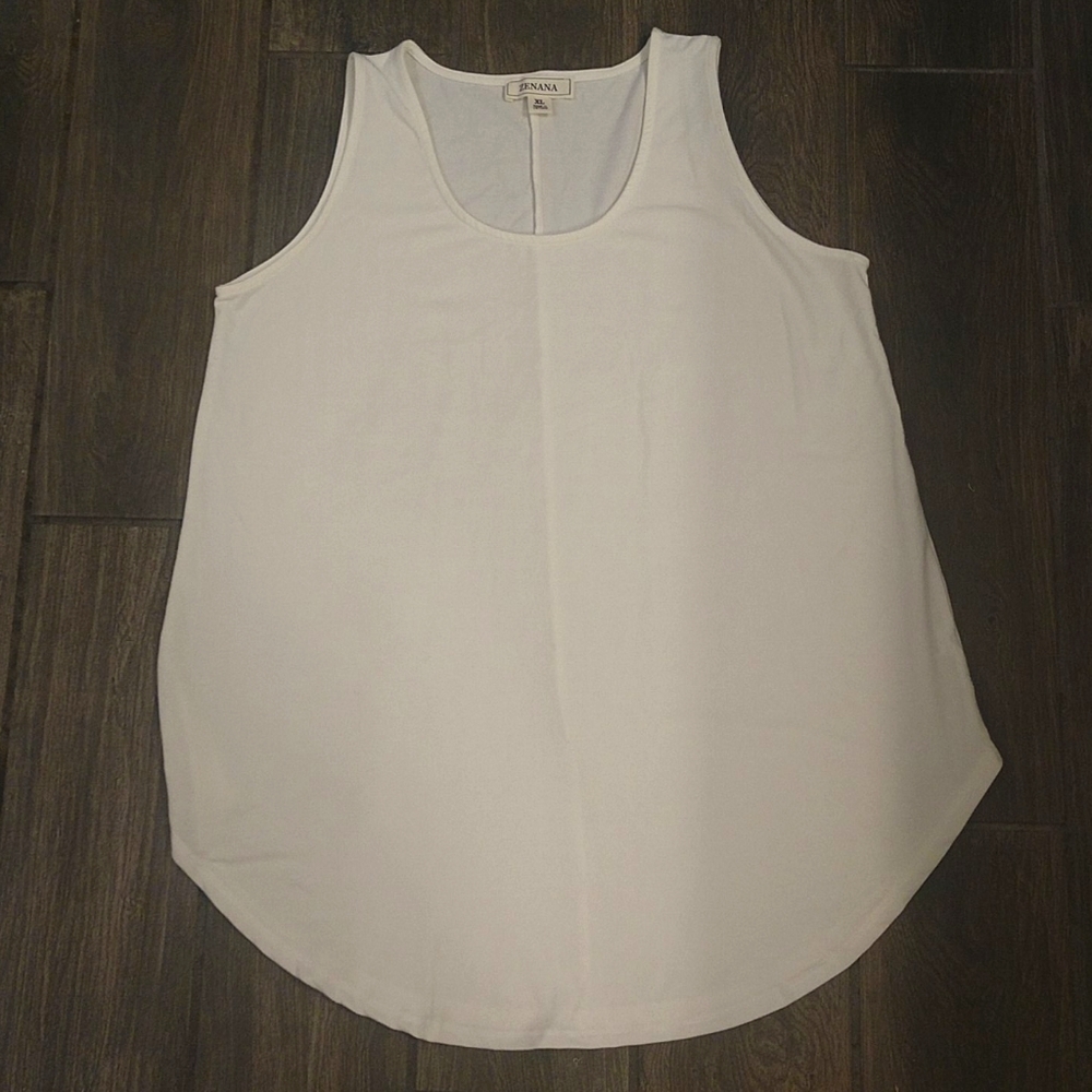Zenana Tunic Tank- no tags never worn